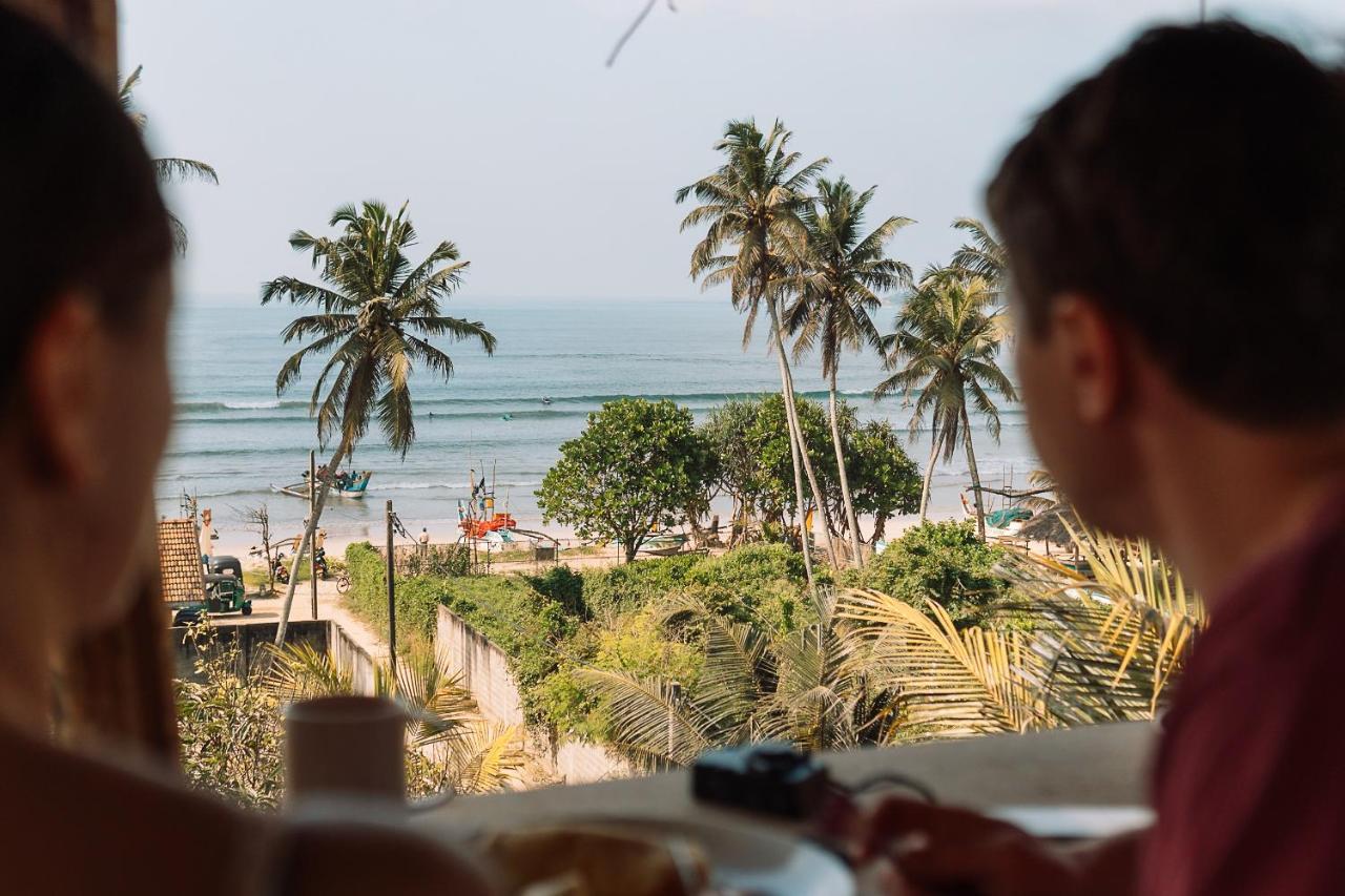 Bed and Breakfast Lucky'S Surf Camp Велігама Екстер'єр фото