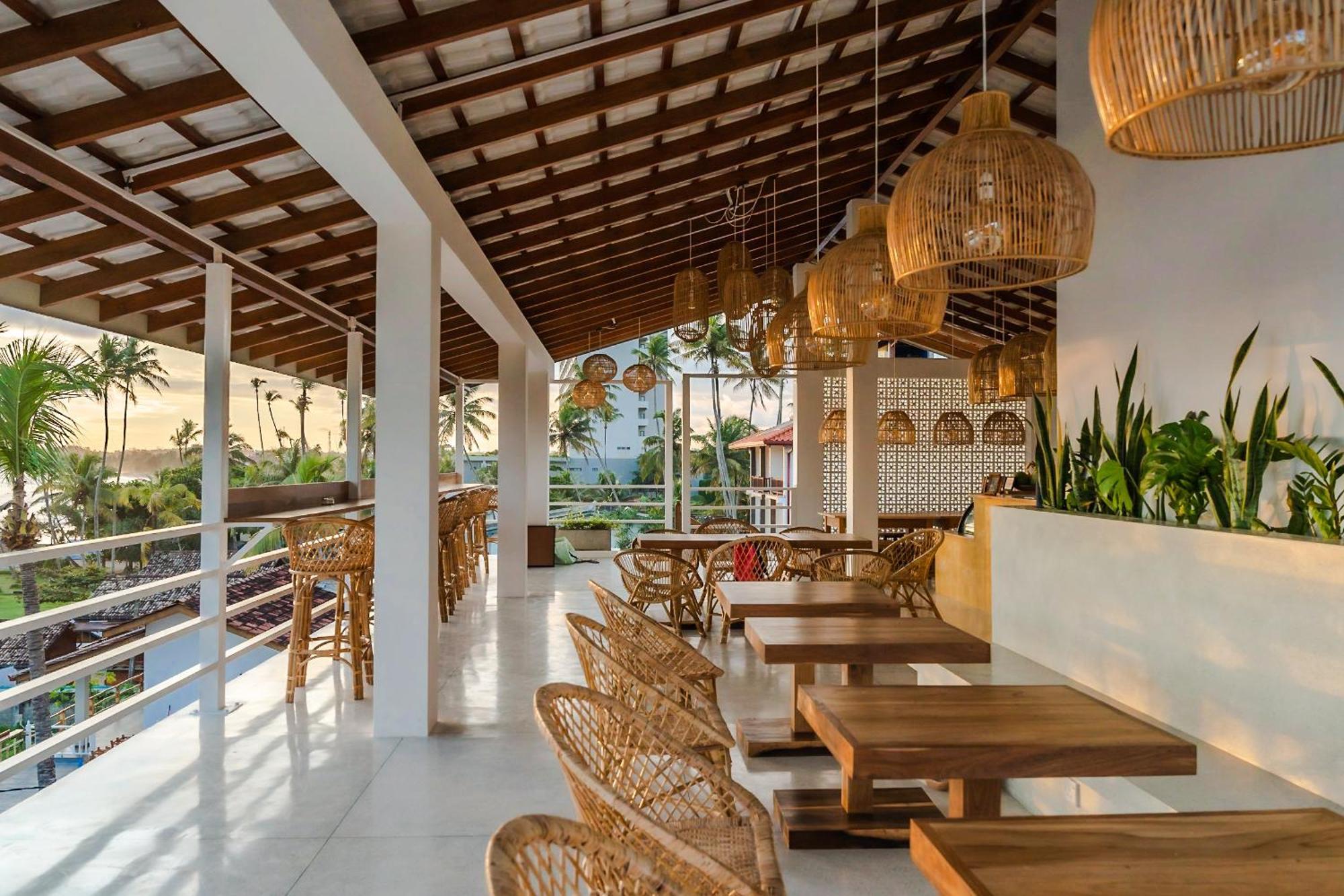Bed and Breakfast Lucky'S Surf Camp Велігама Екстер'єр фото